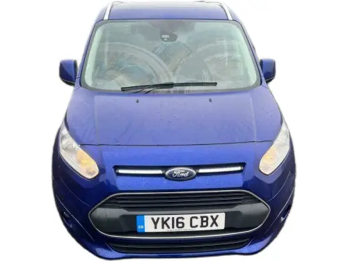 Ford Tourneo Connect GR Zetec Tdcia YK16 CBX