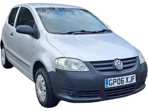 Volkswagen FOX GP06 XJF