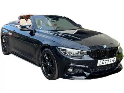 BMW 420 LD70 VVG