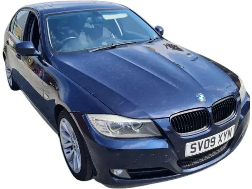 BMW 320d SE Auto SV09 XYN