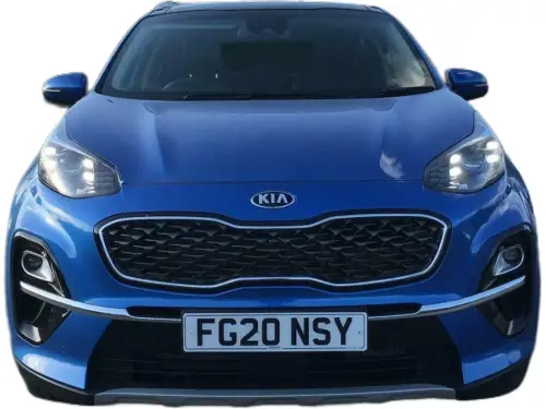 Kia Sportage 4 ISG 4x4 S-A FG20 NSY