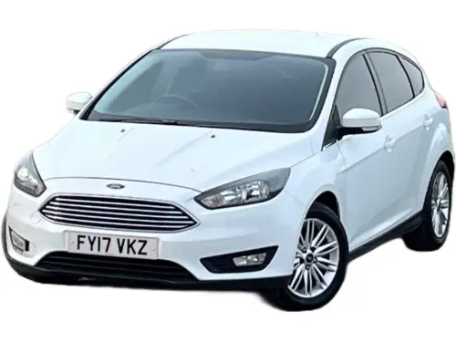 Ford Focus FY17 VKZ