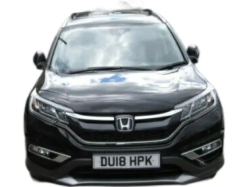 Honda CR-V SE + Navi I-i-DTEC DU18 HPK