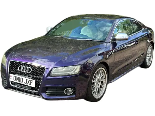 Audi S5 OW10 JXF