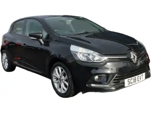 Renault Clio Dynamique Nav SC18 EVT