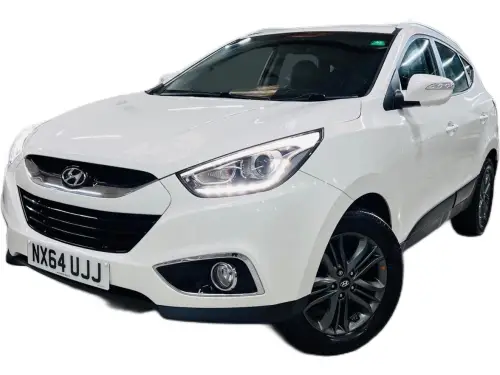 Hyundai IX35 NX64 UJJ