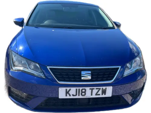 SEAT Leon KJ18 TZW
