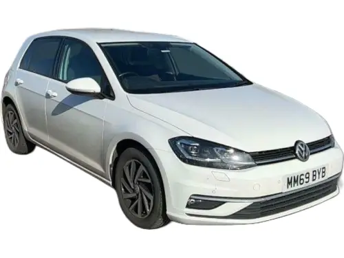 Volkswagen Golf Match Edition TDI MM69 BYB