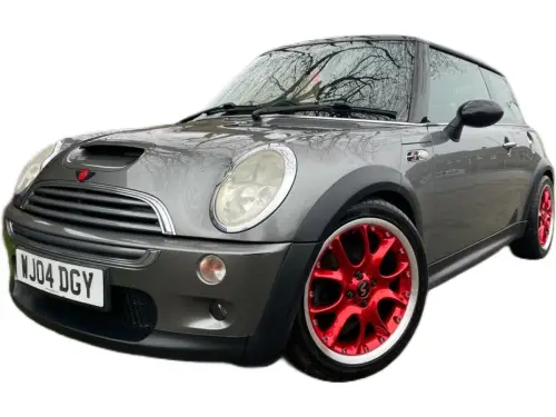 MINI Mini Cooper S WJ04 DGY