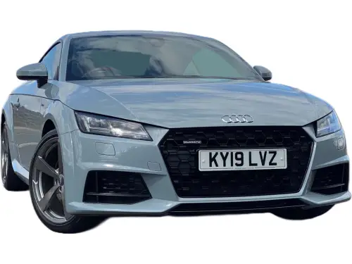 Audi TT KY19 LVZ