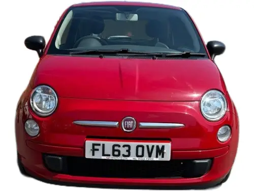 Fiat 500 FL63 OVM