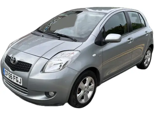 Toyota Yaris CF56 FGJ