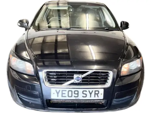 Volvo C30 YE09 SYR