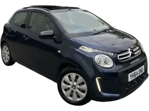 Citroën C1 Airscape Feel YH64 DWU