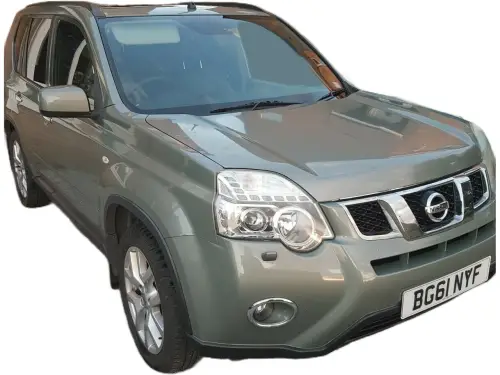 Nissan X-Trail Tekna dCi BG61 NYF
