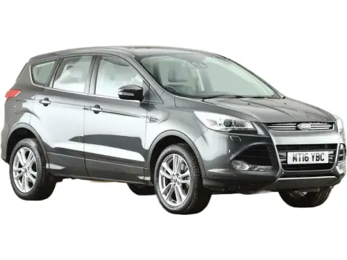 Ford Kuga Titanium X Sport TDCi 4x4 MT16 YBC