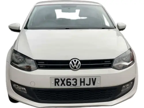 Volkswagen Polo Match Edition RX63 HJV