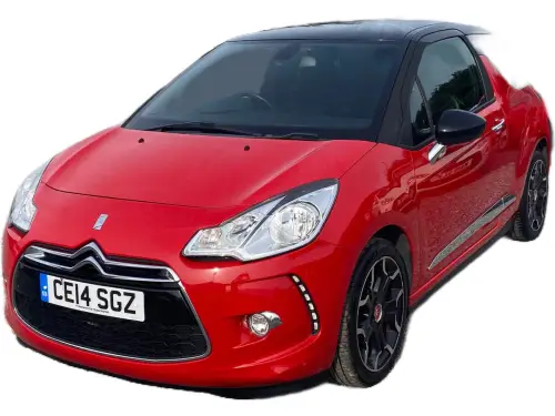 Citroën DS3 CE14 SGZ