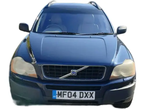 Volvo XC 90 D5 SE AWD Semi-Auto MF04 DXX