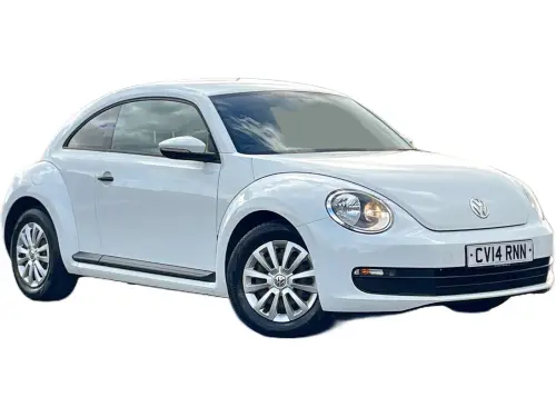 Volkswagen Beetle CV14 RNN