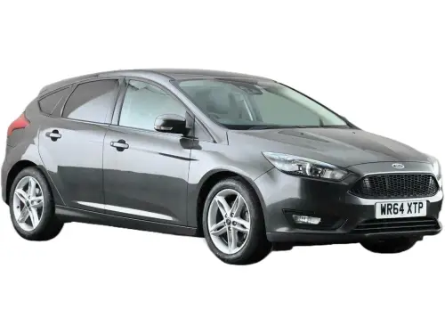 Ford Focus Titanium WR64 XTP