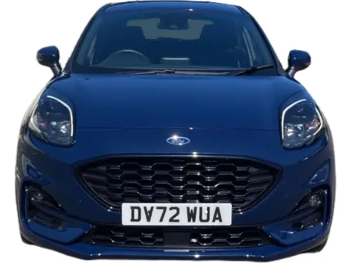 Ford Puma ST-Line MHEV DV72 WUA