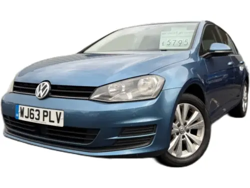 Volkswagen Golf WJ63 PLV