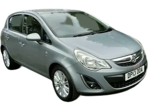 Vauxhall Corsa SE DP13 DOA