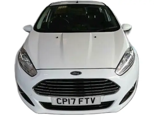 Ford Fiesta CP17 FTV