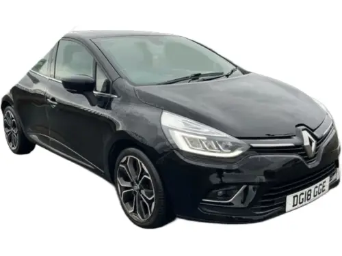 Renault Clio DG18 GGE