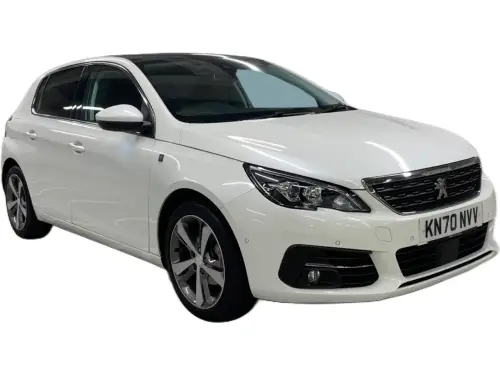 Peugeot 308 KN70 NVV
