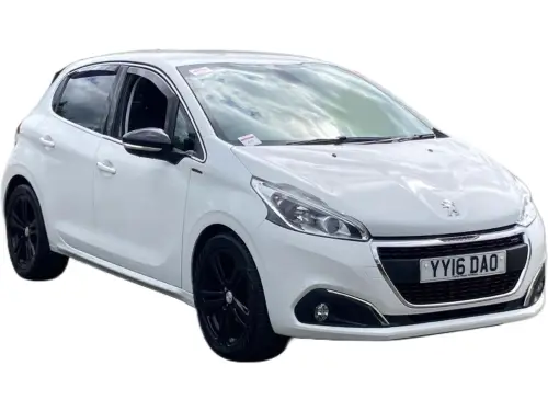 Peugeot 208 YY16 DAO
