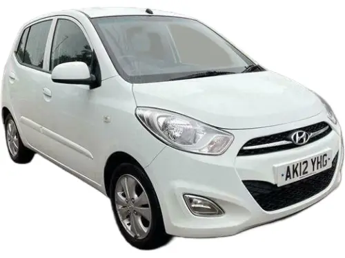 Hyundai I10 Active AK12 YHG