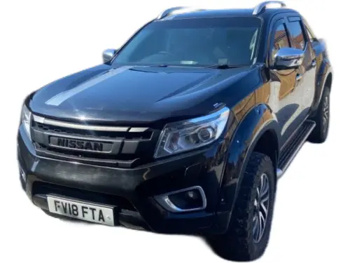 Nissan Navara FV18 FTA