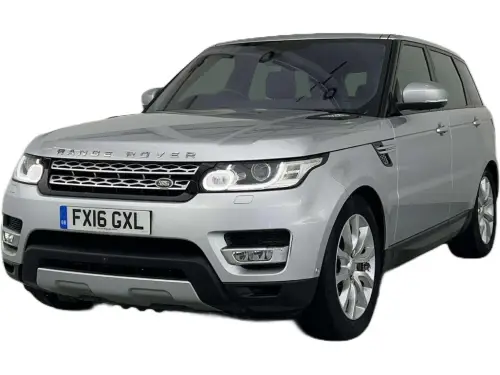 Land Rover Range Rover Sport FX16 GXL