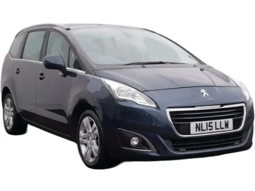 Peugeot 5008 Active HDi NL15 LLW