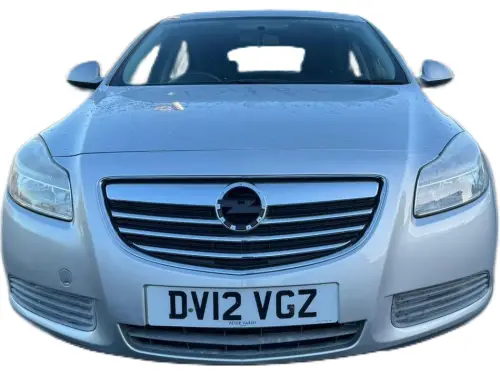 Vauxhall Insignia DV12 VGZ