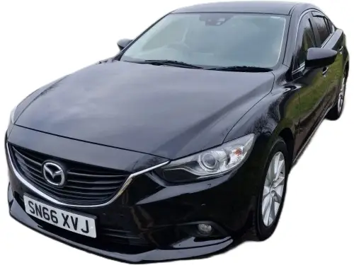 Mazda 6 SN66 XVJ