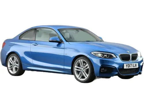 BMW 220d xDrive M Sport Auto YD17 UJK