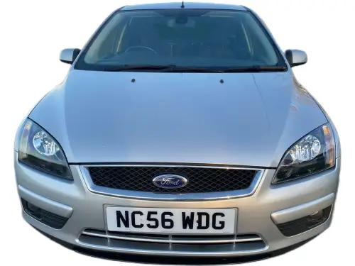 Ford Focus Titanium 116 NC56 WDG