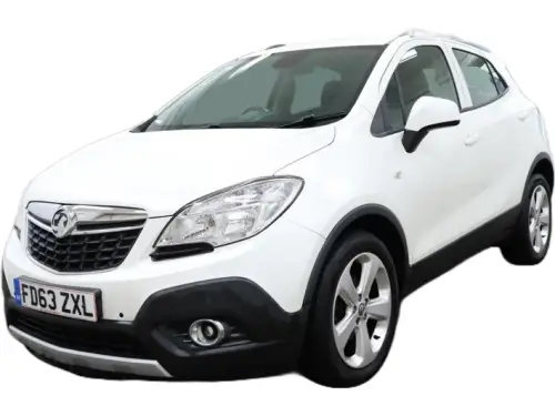 Vauxhall Mokka FD63 ZXL