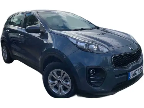 Kia Sportage 1 FN67 YRZ