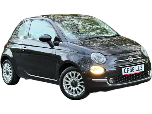Fiat 500 CF66 LLZ