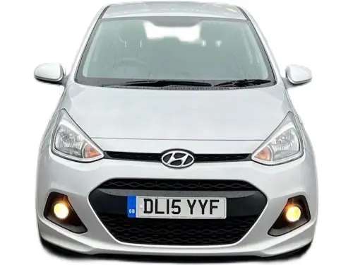 Hyundai I10 DL15 YYF