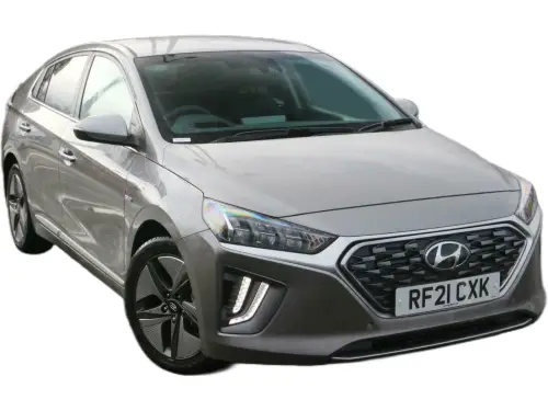Hyundai IONIQ Premium SE HEV S-A RF21 CXK