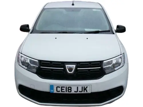 Dacia Sandero Ambiance TCe CE18 JJK