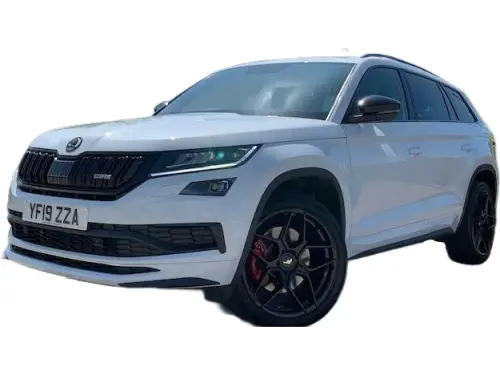 Škoda Kodiaq YF19 ZZA