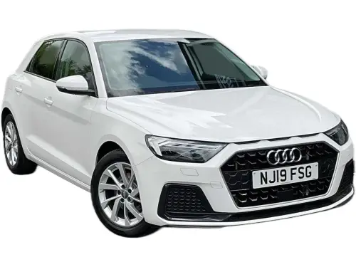 Audi A1 Sport 30 TFSI NJ19 FSG