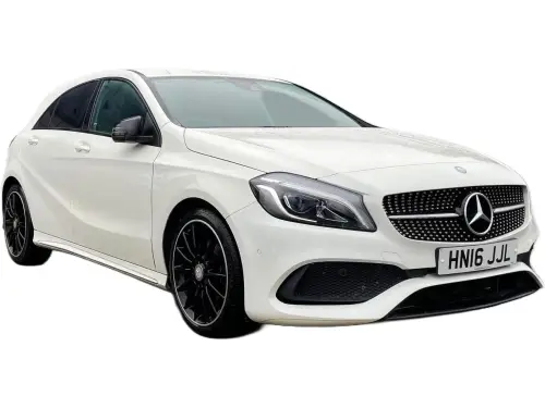 Mercedes-Benz A-Class HN16 JJL
