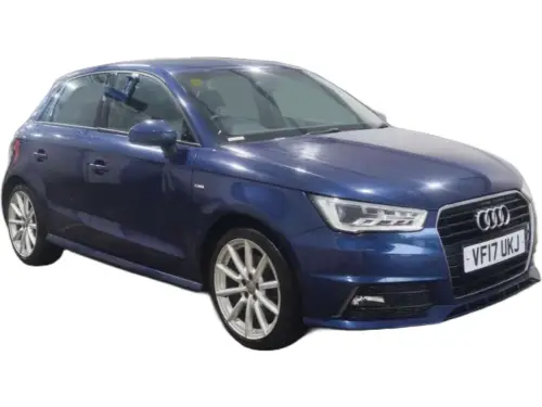 Audi A1 VF17 UKJ